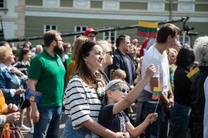  Krašto apsaugos ministras R. Karoblis: „Narystė Europos Sąjungoje suteikė didesnes galimybes geriau įgyvendinti Lietuvos saugumo ir gynybos interesus“
