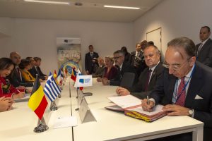 Lietuva vadovaus ES karinio judėjimo procedūrų supaprastinimo programai