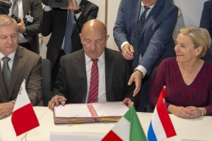  Lietuva vadovaus ES karinio judėjimo procedūrų supaprastinimo programai