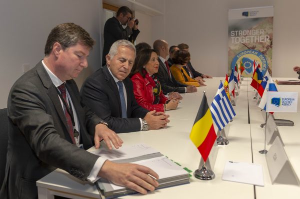  Lietuva vadovaus ES karinio judėjimo procedūrų supaprastinimo programai