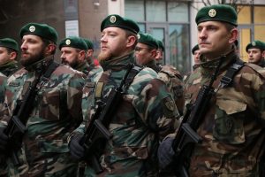  Lietuvos kariuomenė perduos Lietuvos šaulių sąjungai 50 kulkosvaidžių MG-3