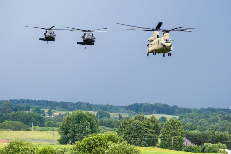 Lietuvos kariuomenė ruošiasi kitų metų pratyboms „Gynėjas 2020“