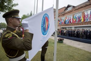  Projektas „NATO diena regione“ prasideda Varėnoje