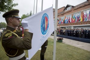  Projektas „NATO diena regione“ prasideda Varėnoje
