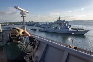  Nemirsetos paplūdimys skelbiamas laikina karine teritorija - vyks pratybų BALTOPS 2019 karių išsilaipinimo operacija