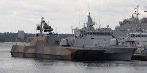  Nemirsetos paplūdimys skelbiamas laikina karine teritorija - vyks pratybų BALTOPS 2019 karių išsilaipinimo operacija