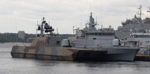  Nemirsetos paplūdimys skelbiamas laikina karine teritorija - vyks pratybų BALTOPS 2019 karių išsilaipinimo operacija