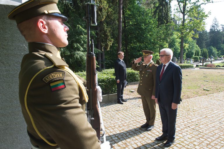  Pagerbiamas sovietų okupacijos metu žuvusių ir nukankintų Lietuvos piliečių atminimas