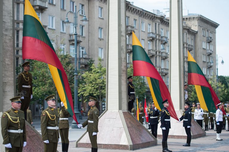  Minimos Gedulo ir vilties, Okupacijos ir genocido dienos