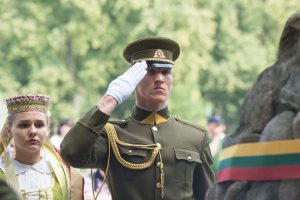 Minimos Gedulo ir vilties, Okupacijos ir genocido dienos