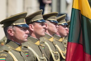  Pagerbiamas sovietų okupacijos metu žuvusių ir nukankintų Lietuvos piliečių atminimas