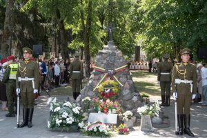  Minimos Gedulo ir vilties, Okupacijos ir genocido dienos
