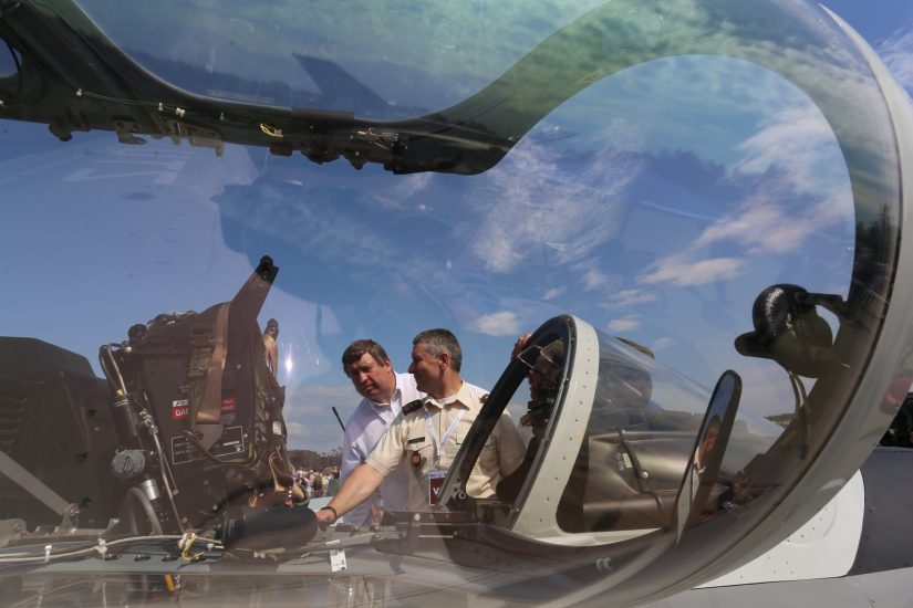 Lietuvos karo aviacijos šimtmetis Šiauliuose sutraukė dešimtis tūkstančių žiūrovų