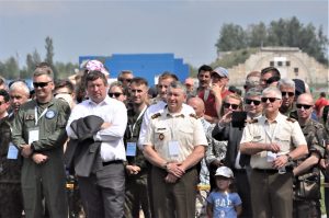  Lietuvos karo aviacijos šimtmetis Šiauliuose sutraukė dešimtis tūkstančių žiūrovų