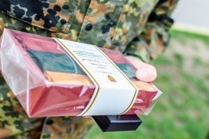  Krašto apsaugos viceministras V. Umbrasas: „NATO kovinė grupė Lietuvoje siunčia aiškią žinią – NATO yra nedalomas ir vieningas aljansas“