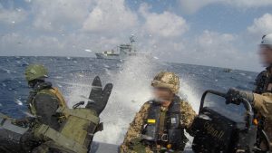  Lietuvos kariai jau 25 metus dalyvauja tarptautinėse operacijose