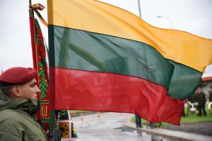  Pagerbtas Laisvės gynėjo Artūro Sakalausko atminimas