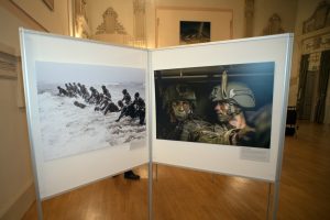  Skelbiamas penkioliktasis Tado Dambrausko fotokonkursas „Lietuvos kariuomenė fotografijoje 2019“