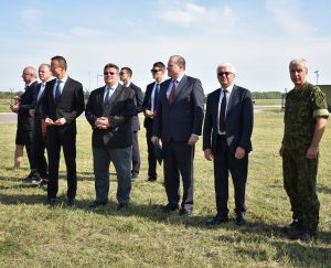  Vengrija patvirtino, kad 2022 metais vykdys NATO oro policijos misiją Lietuvoje