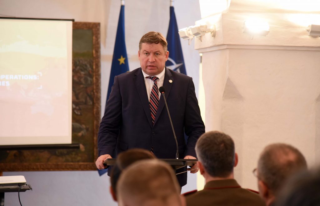 Lietuva mini 25-erių metų aktyvaus dalyvavimo tarptautinėse operacijose sukaktį