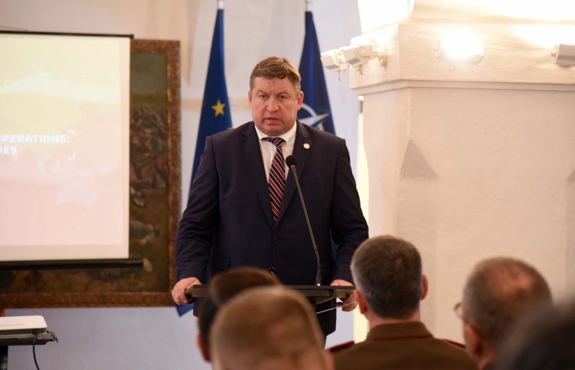 Lietuva mini 25-erių metų aktyvaus dalyvavimo tarptautinėse operacijose sukaktį