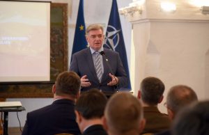  Lietuva mini 25-erių metų aktyvaus dalyvavimo tarptautinėse operacijose sukaktį