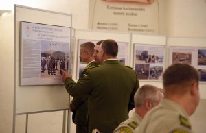  Lietuva mini 25-erių metų aktyvaus dalyvavimo tarptautinėse operacijose sukaktį