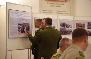  Lietuva mini 25-erių metų aktyvaus dalyvavimo tarptautinėse operacijose sukaktį