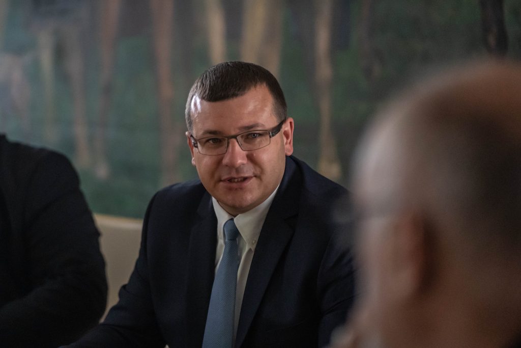 Kibernetinio saugumo klausimai aptariami diskusijų festivalyje „Būtent!”