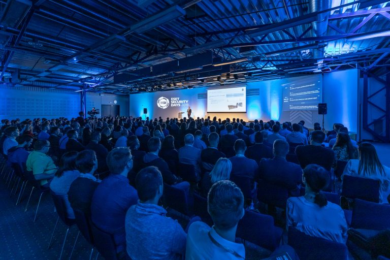  Tarptautinio kibernetinio saugumo konferencijoje „ESET Security Day 2019“ – pranešimą skaitys Nacionalinio kibernetinio saugumo centro direktorius