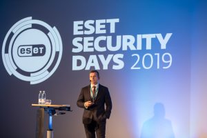  Tarptautinio kibernetinio saugumo konferencijoje „ESET Security Day 2019“ – pranešimą skaitys Nacionalinio kibernetinio saugumo centro direktorius