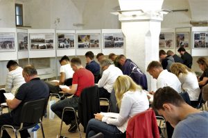  Krašto apsaugos ministerijoje apdovanoti NATO egzamino  nugalėtojai