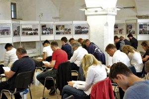  Krašto apsaugos ministerijoje apdovanoti NATO egzamino  nugalėtojai
