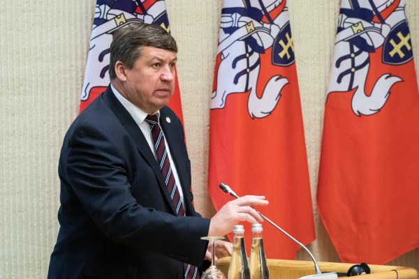  Lietuvos dalyvavimo tarptautinėse operacijose 25-metis paminėtas konferencija Seime, apžvelgiant pasiekimus ir perspektyvas