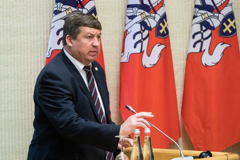 Lietuvos dalyvavimo tarptautinėse operacijose 25-metis paminėtas konferencija Seime, apžvelgiant pasiekimus ir perspektyvas