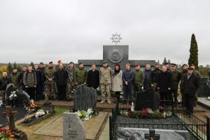  „NATO diena“ – susitikimas su sąjungininkų kariais Rokiškyje
