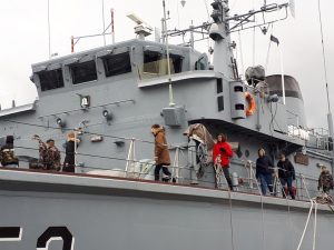  Krašto apsaugos diena: diskusijos pilietinėmis temomis ir pažintys su Lietuvos kariuomenės padaliniais