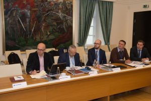  Vilniuje tariamasi dėl kibernetinių greitojo reagavimo pajėgų tolimesnio kūrimo ir pajėgumų vystymo