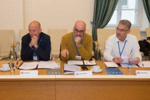  Vilniuje tariamasi dėl kibernetinių greitojo reagavimo pajėgų tolimesnio kūrimo ir pajėgumų vystymo