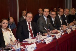  Rytų partnerystės šalių atstovai Vilniuje aptaria indėlį į bendrąją Europos Sąjungos saugumo ir gynybos politiką