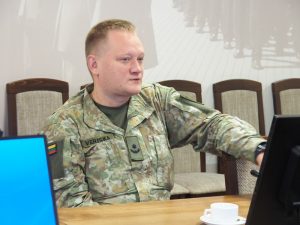  Lietuvos karo akademiją baigę absolventai kviečiami jungtis prie LKA alumnų