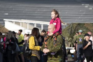  Bėgime „In Memoriam“ – pagarba ir parama mirusiems kariams