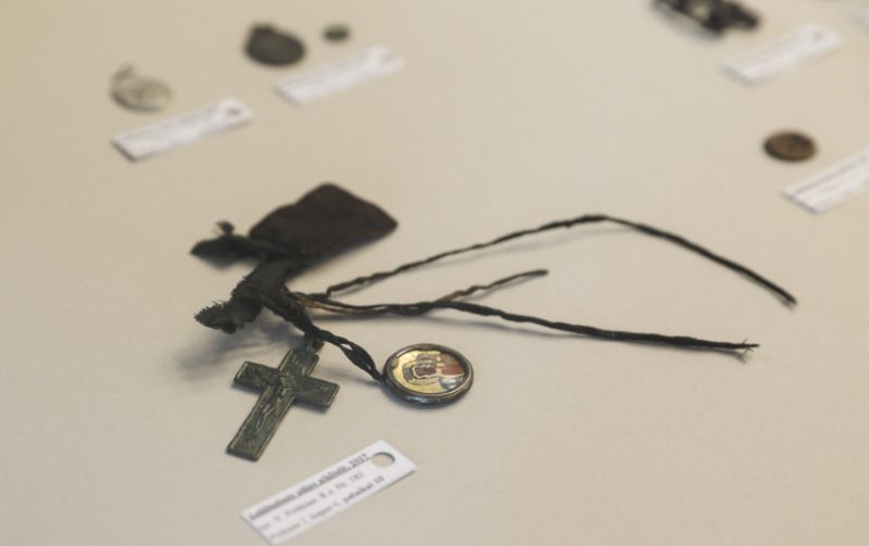 1863–1864 m. sukilimo vadų ir dalyvių valstybinių laidotuvių ceremonija vyks 2019 m. lapkričio 22 d.