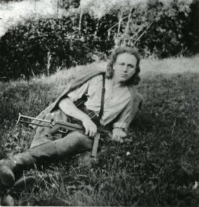  Vilniuje pagerbiamas paskutinis okupacinei sovietų valdžiai aktyviai besipriešinęs Lietuvos partizanas – Antanas Kraujelis-Siaubūnas
