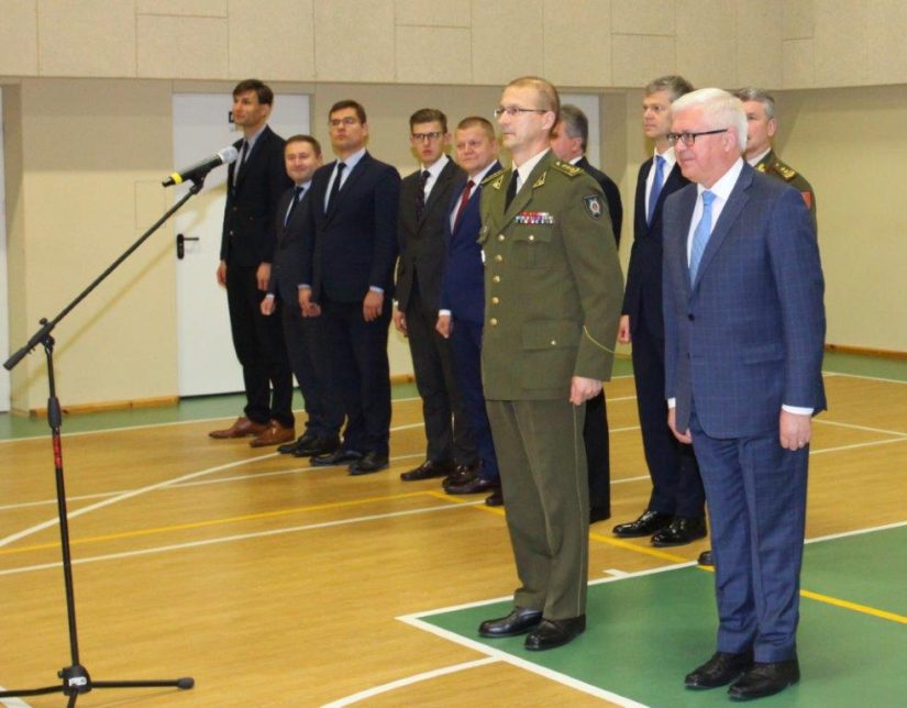 Lietuvos karinė žvalgyba mini 101-ąją sukaktį