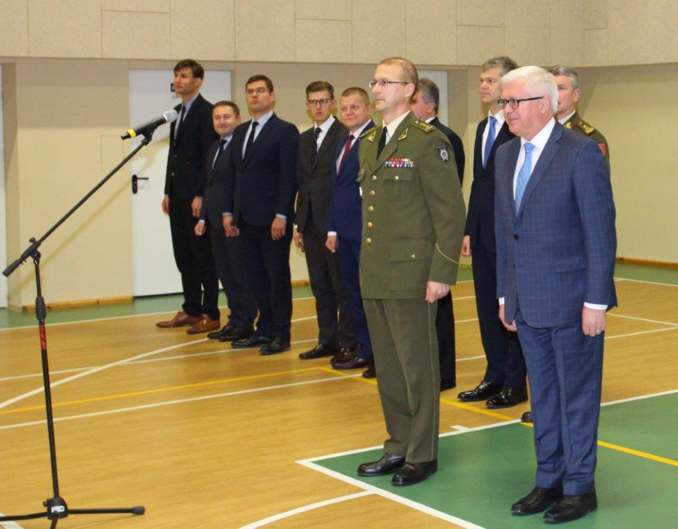 Lietuvos karinė žvalgyba mini 101-ąją sukaktį