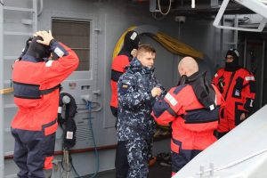  Lietuvos gynybos technologijų kūrybos stovykloje – hakatone „Delta Navy“ sugeneruota 11 produktų prototipų Lietuvos Karinėms jūrų pajėgoms