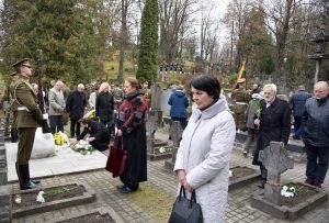  Paminėtos Vilniaus žygio 80-osios metinės