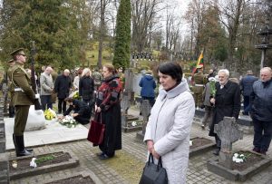  Paminėtos Vilniaus žygio 80-osios metinės