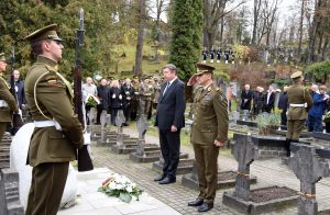  Paminėtos Vilniaus žygio 80-osios metinės
